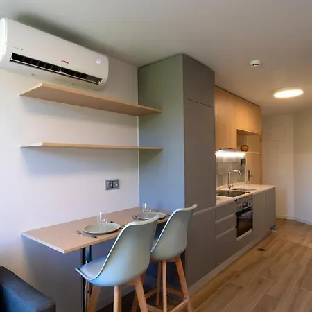 Riacentrum - Smart Residence Aveiro Exterior photo