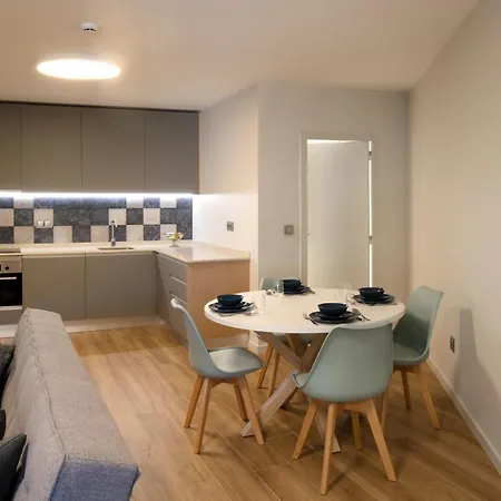 Riacentrum - Smart Residence Aveiro Exterior photo
