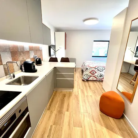 Riacentrum - Smart Residence Aveiro Exterior photo