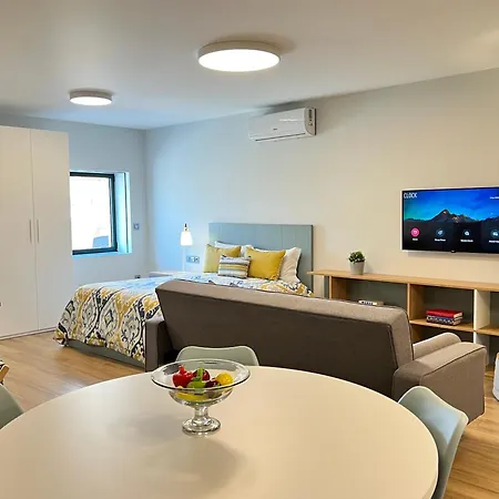 Riacentrum - Smart Residence Aveiro Exterior photo