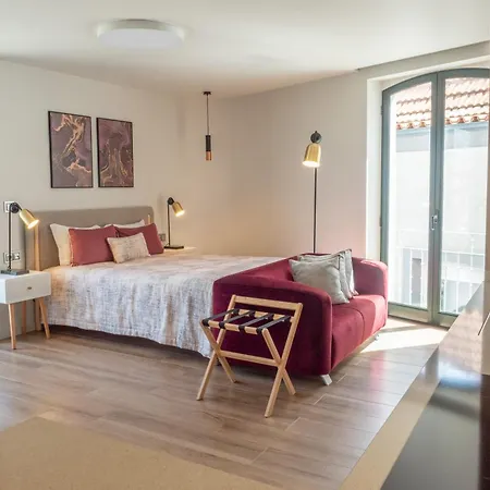 Riacentrum - Smart Residence Aveiro Exterior photo