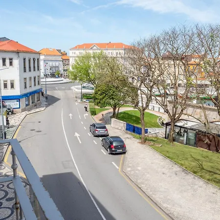 Riacentrum - Smart Residence Aveiro Exterior photo