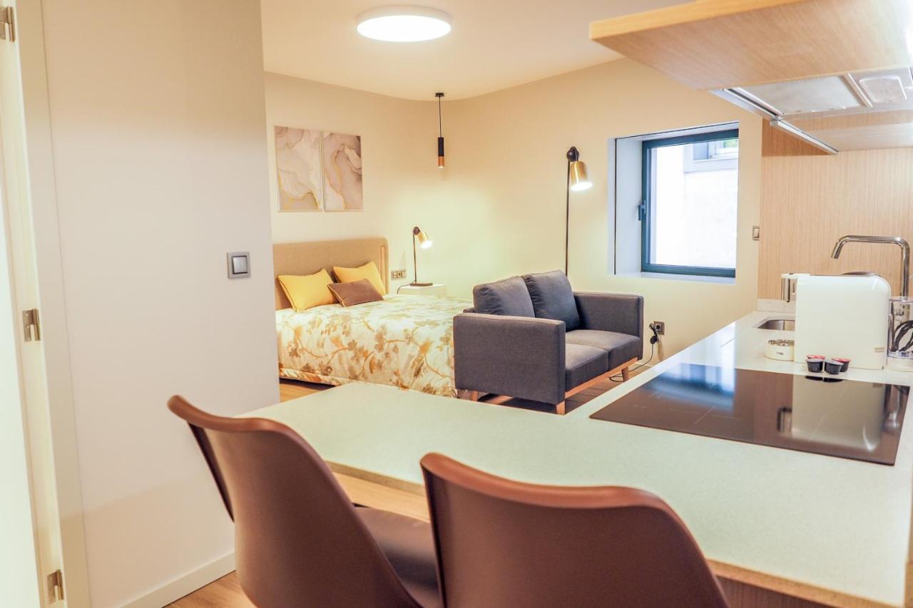 Appartement Riacentrum - Smart