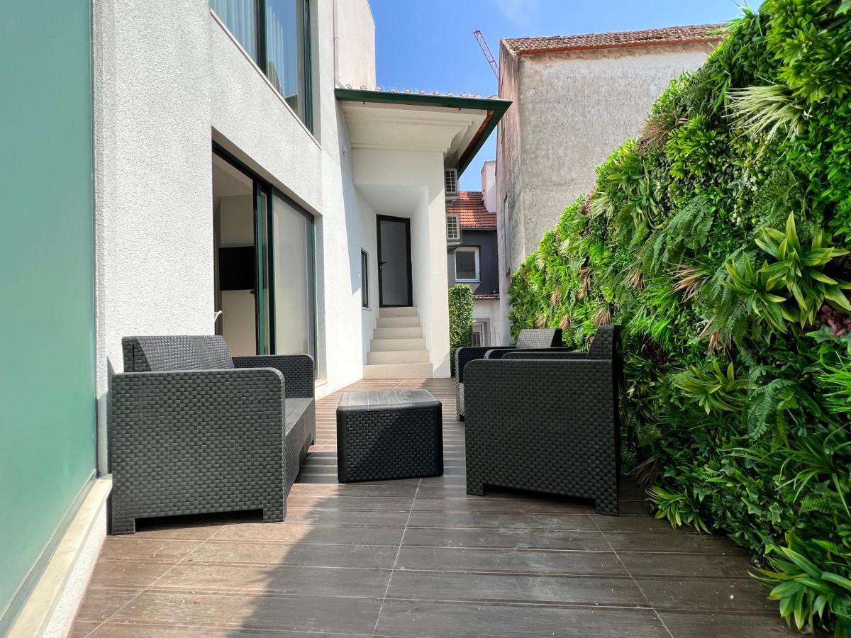 Appartement Riacentrum - Smart Aveiro