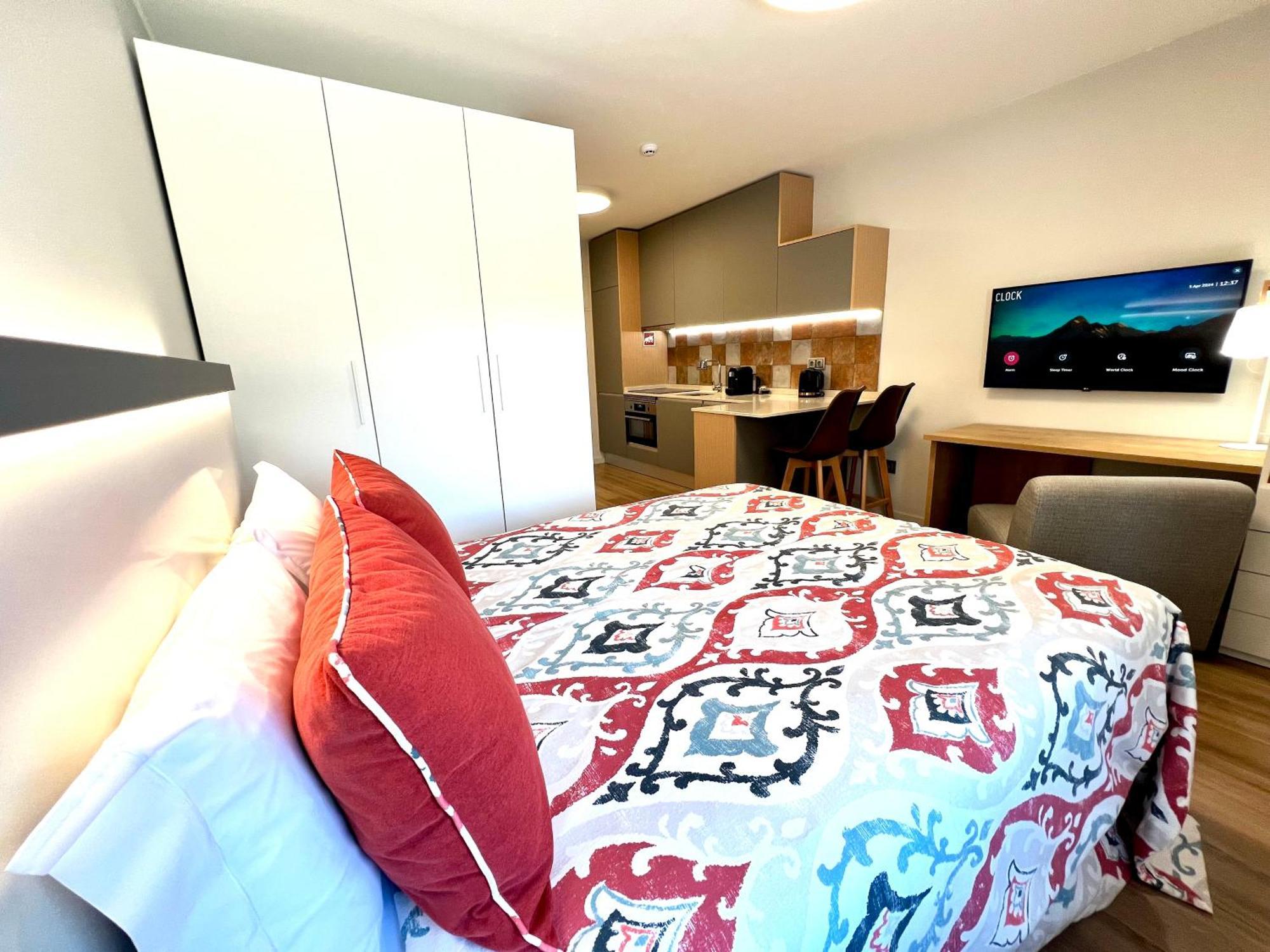 Appartement Riacentrum - Smart Aveiro