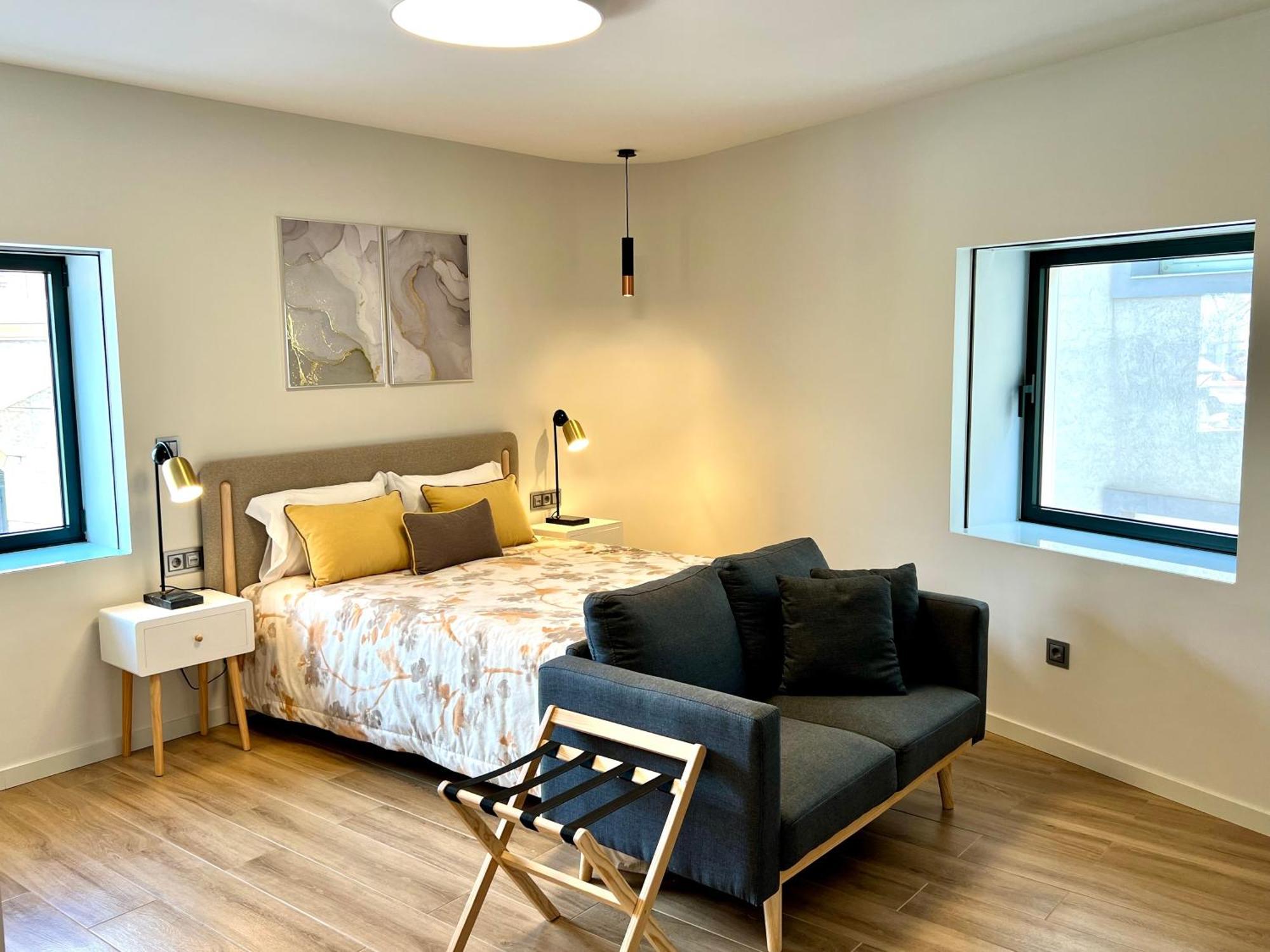 Apartment Riacentrum - Smart Aveiro