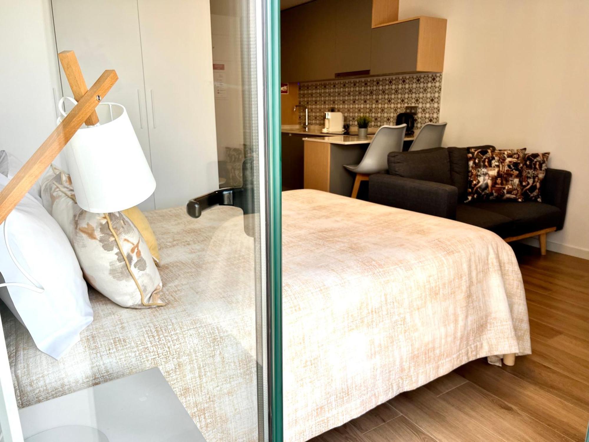 Appartement Riacentrum - Smart