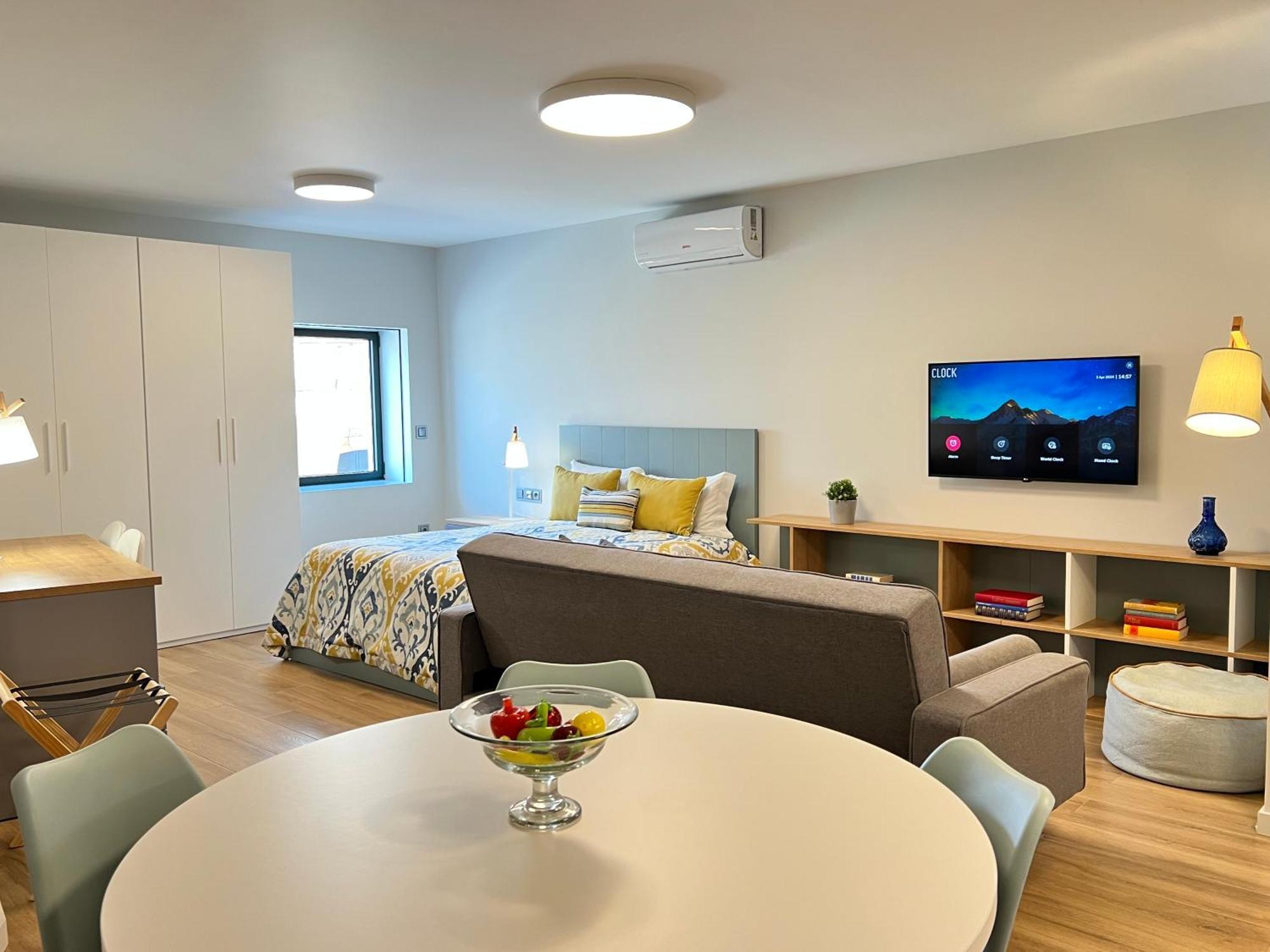 Appartement Riacentrum - Smart Aveiro