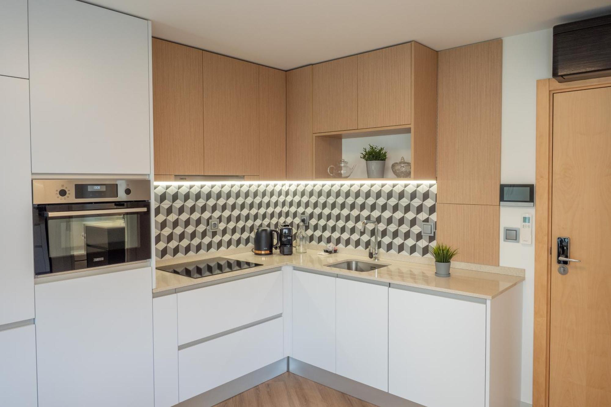 Apartment Riacentrum - Smart