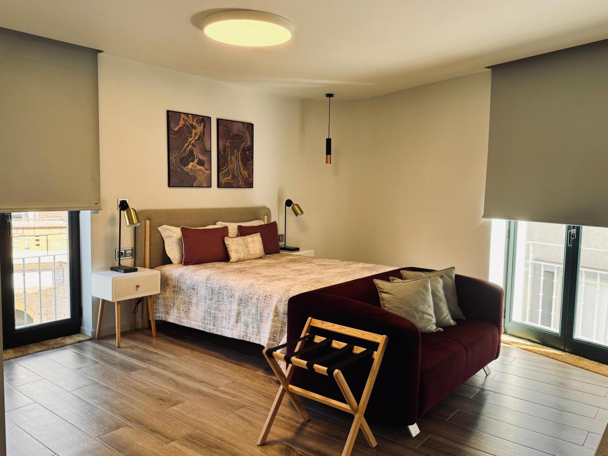 Appartement Riacentrum - Smart